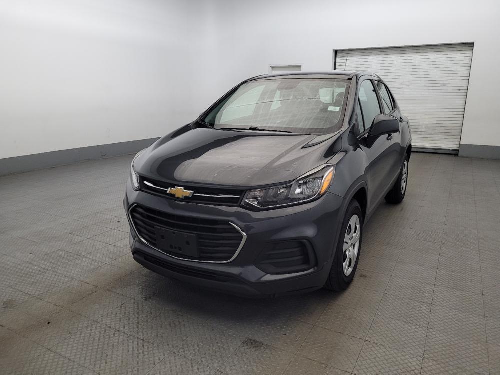 used 2019 Chevrolet Trax car, priced at $14,395