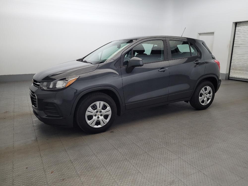 used 2019 Chevrolet Trax car, priced at $14,395
