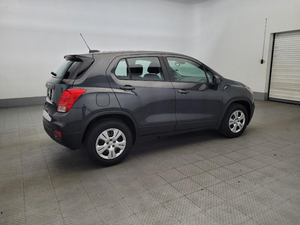 used 2019 Chevrolet Trax car, priced at $14,395
