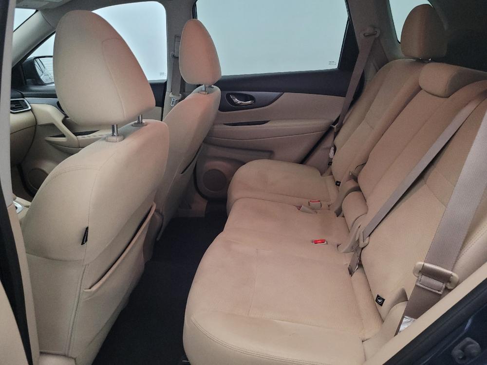 used 2016 Nissan Rogue car, priced at $14,495