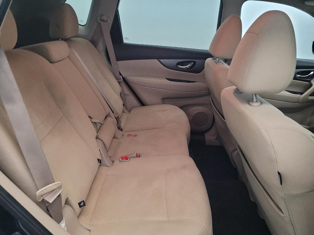 used 2016 Nissan Rogue car, priced at $14,495