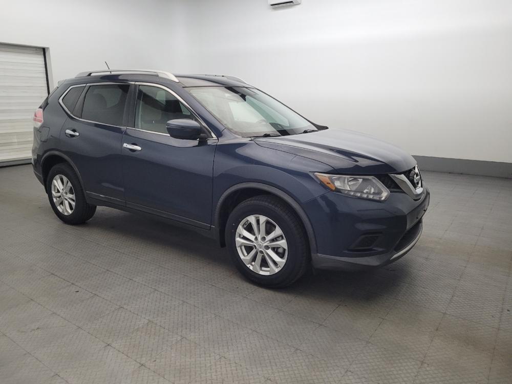 used 2016 Nissan Rogue car, priced at $14,495