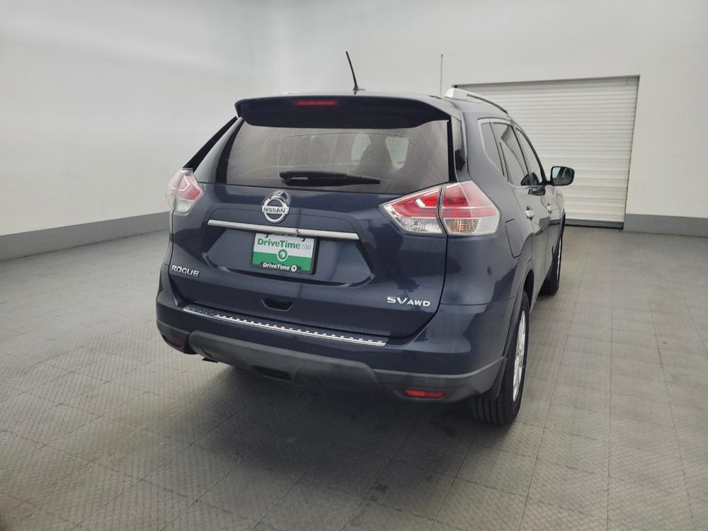used 2016 Nissan Rogue car, priced at $14,495