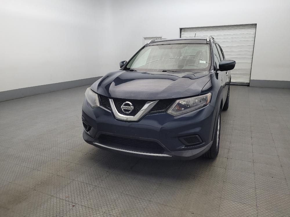 used 2016 Nissan Rogue car, priced at $14,495