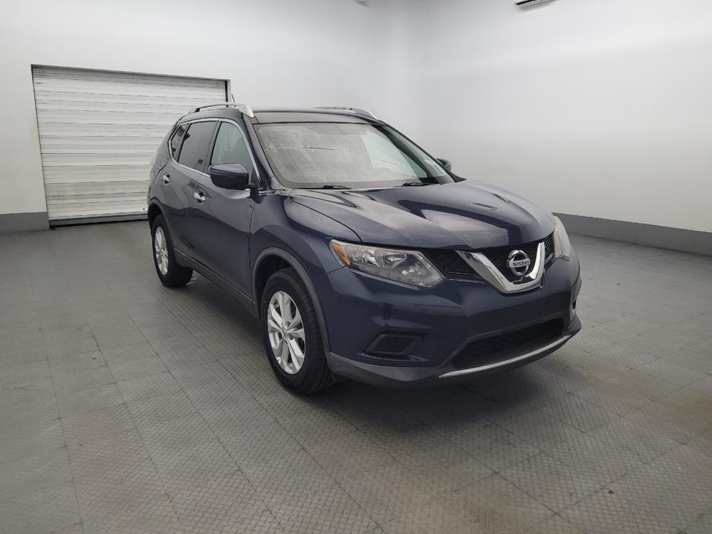 used 2016 Nissan Rogue car, priced at $14,495