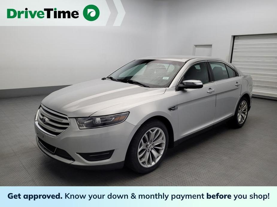 used 2015 Ford Taurus car, priced at $14,195
