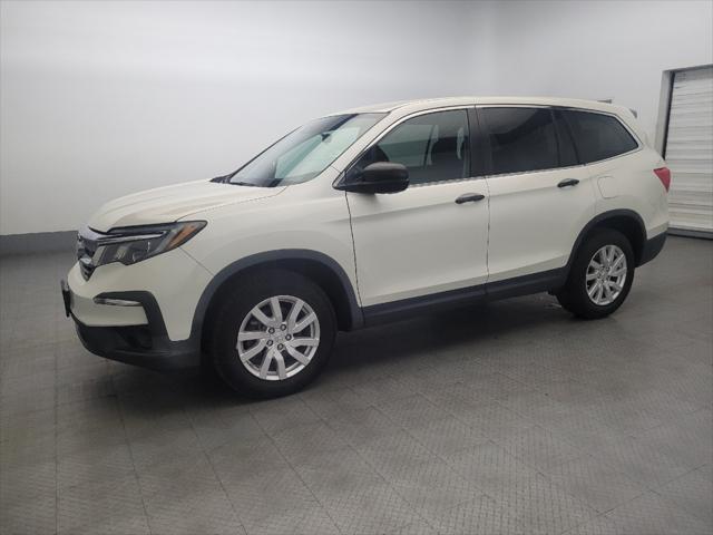 used 2019 Honda Pilot car, priced at $20,895