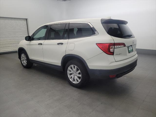 used 2019 Honda Pilot car, priced at $20,895