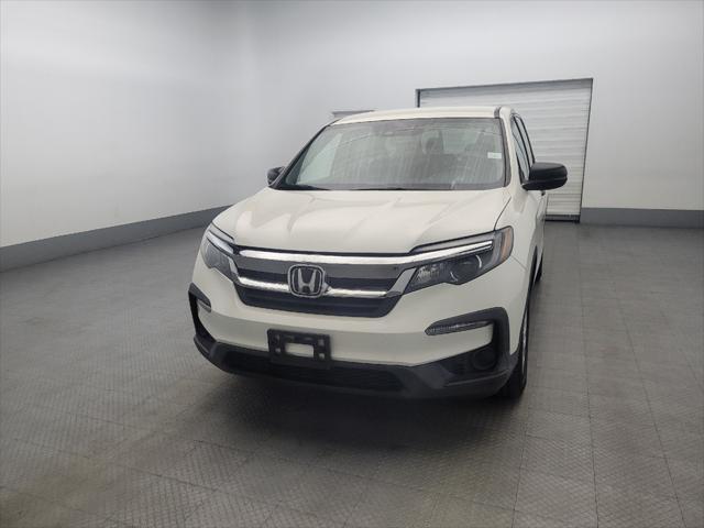 used 2019 Honda Pilot car, priced at $20,895