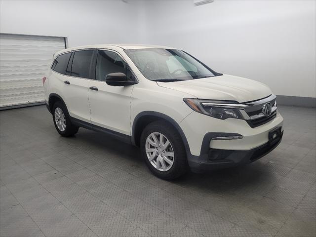 used 2019 Honda Pilot car, priced at $20,895