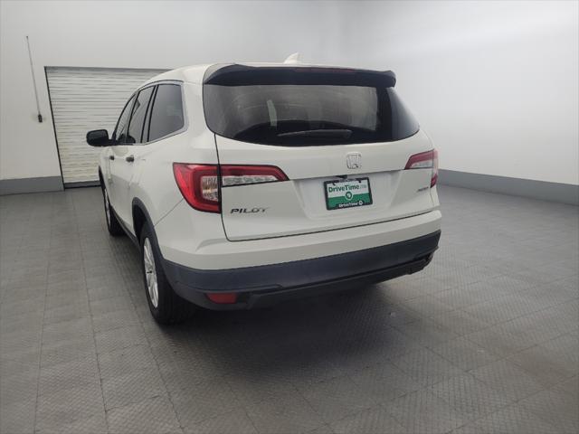 used 2019 Honda Pilot car, priced at $20,895