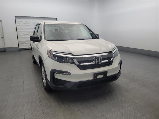 used 2019 Honda Pilot car, priced at $20,895