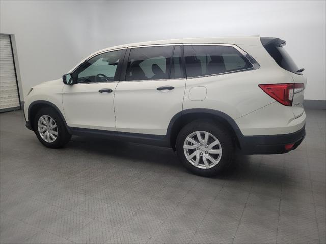 used 2019 Honda Pilot car, priced at $20,895