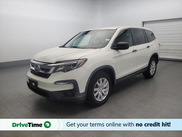 used 2019 Honda Pilot car, priced at $20,895