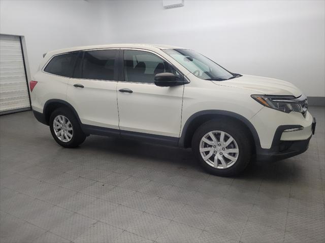 used 2019 Honda Pilot car, priced at $20,895