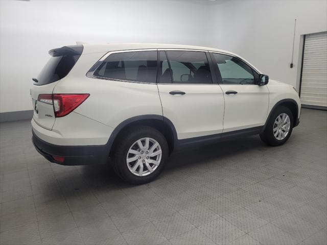 used 2019 Honda Pilot car, priced at $20,895