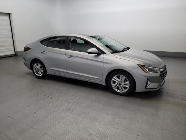 used 2020 Hyundai Elantra car, priced at $19,595