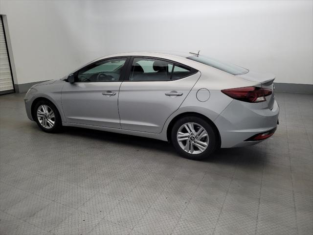 used 2020 Hyundai Elantra car, priced at $19,595