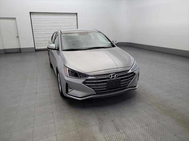 used 2020 Hyundai Elantra car, priced at $19,595