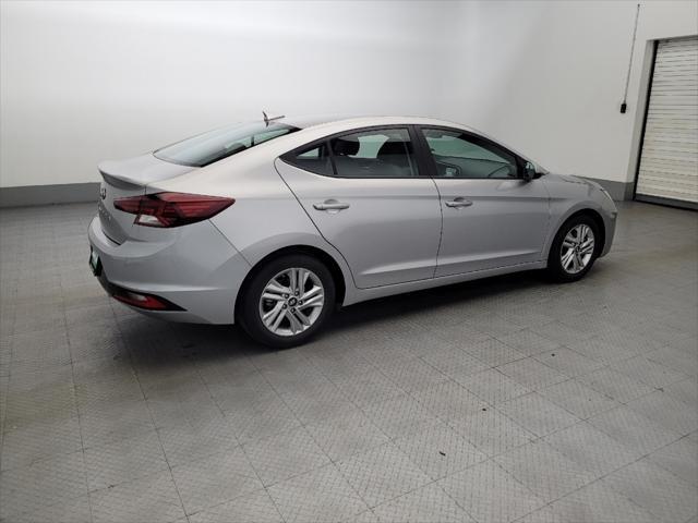 used 2020 Hyundai Elantra car, priced at $19,595