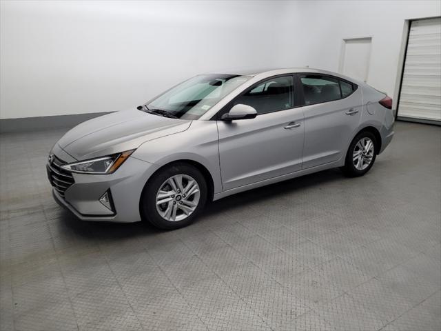 used 2020 Hyundai Elantra car, priced at $19,595