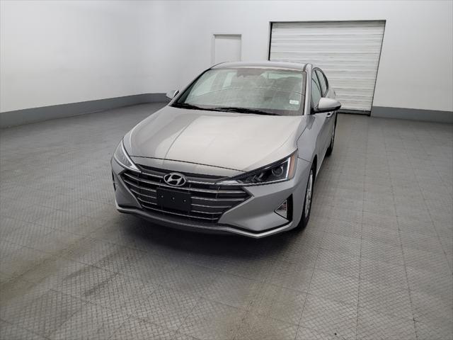 used 2020 Hyundai Elantra car, priced at $19,595