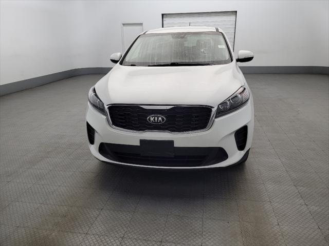 used 2019 Kia Sorento car, priced at $19,195