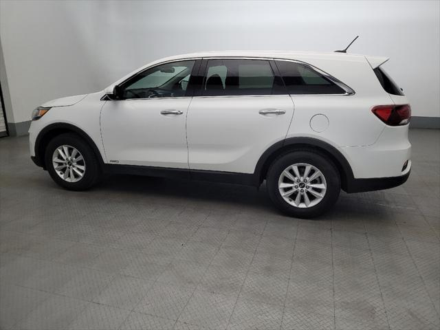 used 2019 Kia Sorento car, priced at $19,195