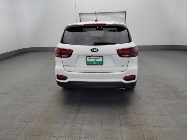 used 2019 Kia Sorento car, priced at $19,195