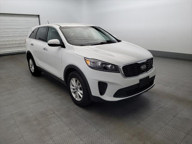 used 2019 Kia Sorento car, priced at $19,195