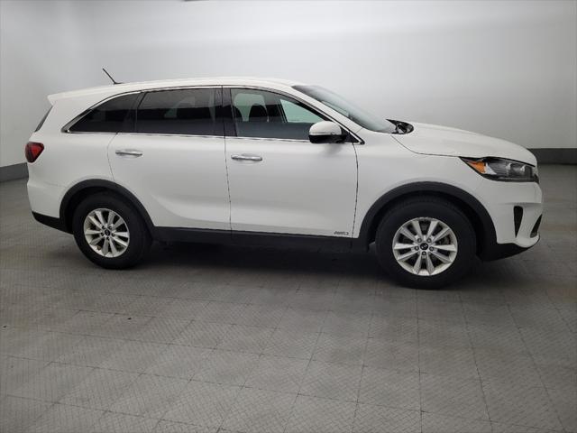 used 2019 Kia Sorento car, priced at $19,195