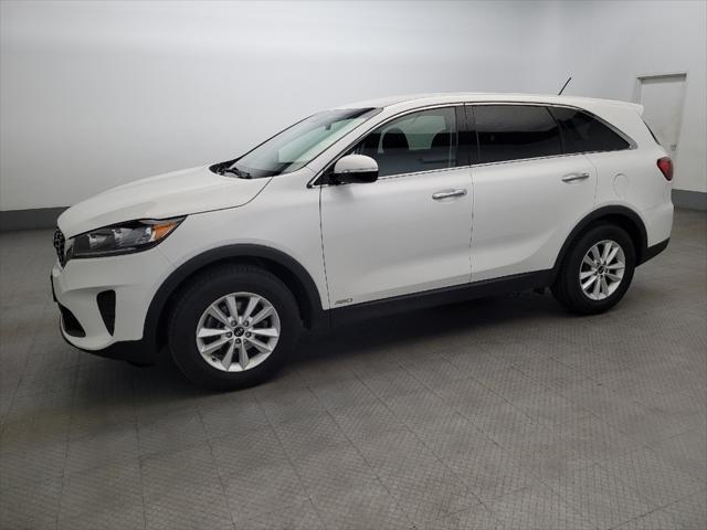 used 2019 Kia Sorento car, priced at $19,195