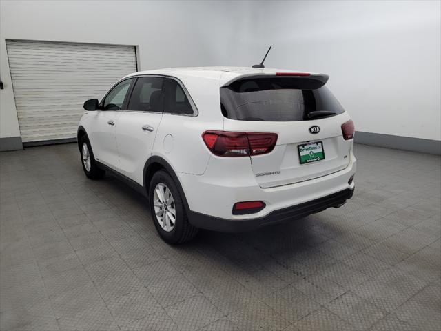 used 2019 Kia Sorento car, priced at $19,195