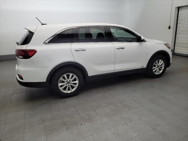 used 2019 Kia Sorento car, priced at $19,195