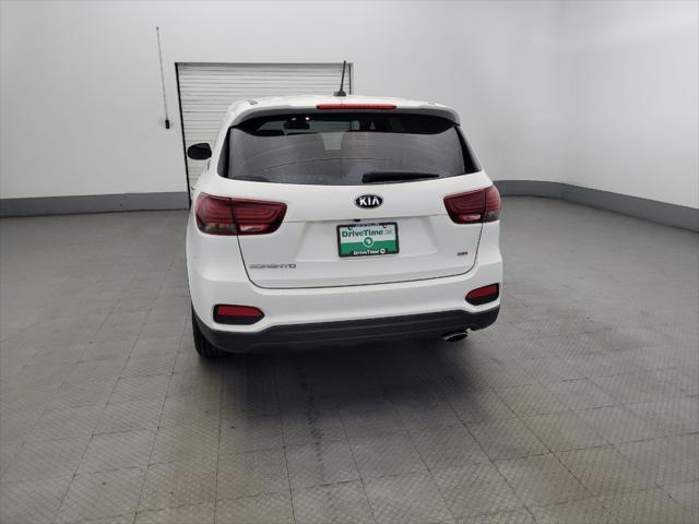 used 2019 Kia Sorento car, priced at $19,195