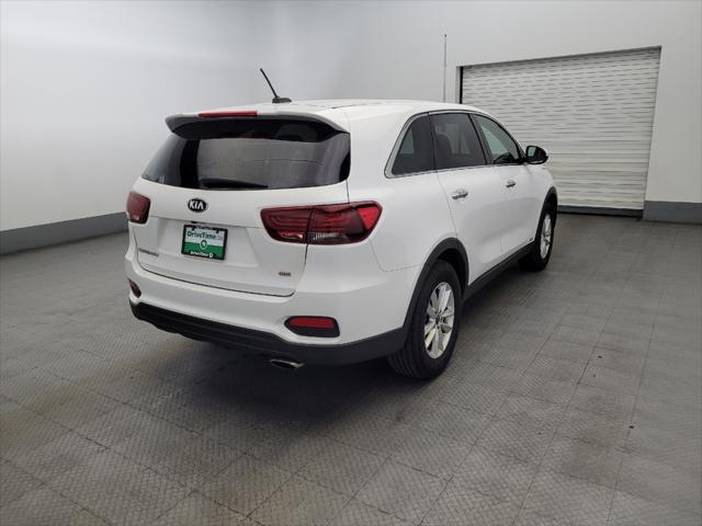 used 2019 Kia Sorento car, priced at $19,195