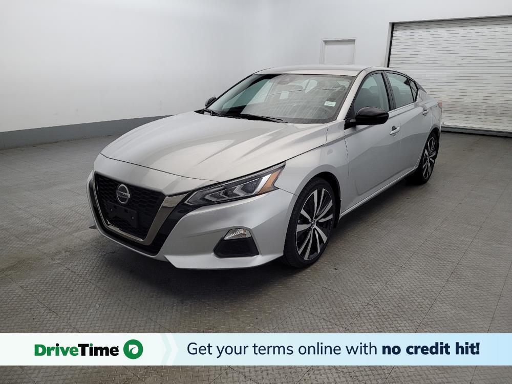 used 2021 Nissan Altima car, priced at $21,895