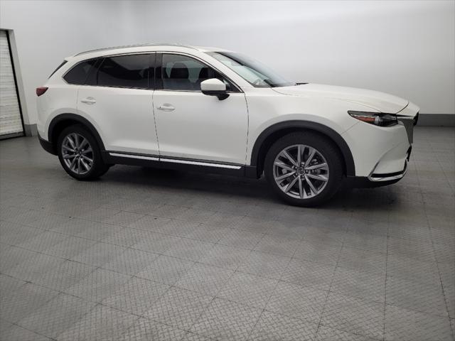 used 2021 Mazda CX-9 car, priced at $29,295