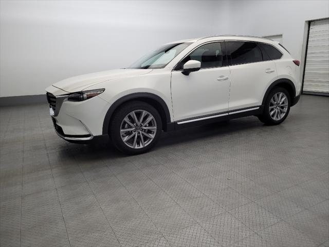 used 2021 Mazda CX-9 car, priced at $29,295