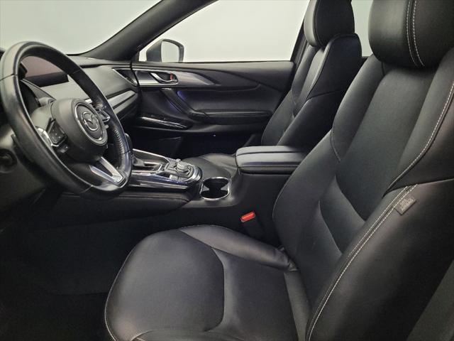 used 2021 Mazda CX-9 car, priced at $29,295