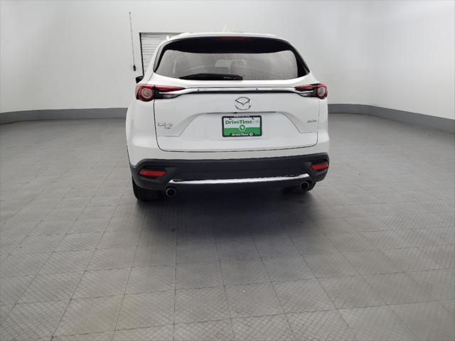 used 2021 Mazda CX-9 car, priced at $29,295