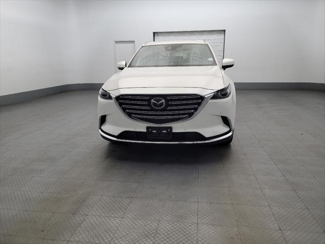 used 2021 Mazda CX-9 car, priced at $29,295