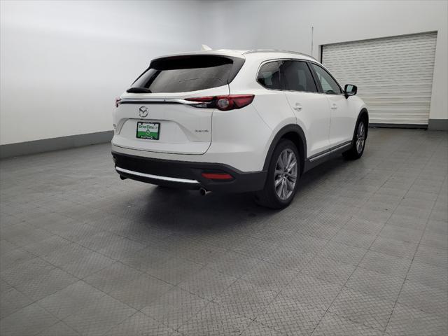 used 2021 Mazda CX-9 car, priced at $29,295