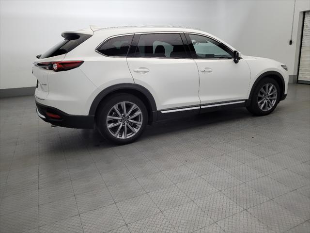 used 2021 Mazda CX-9 car, priced at $29,295