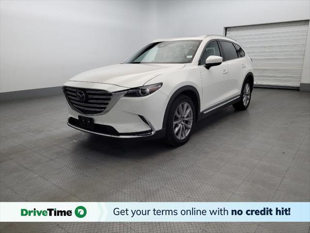 used 2021 Mazda CX-9 car, priced at $29,295