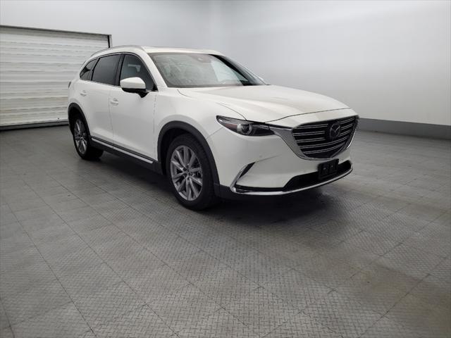 used 2021 Mazda CX-9 car, priced at $29,295