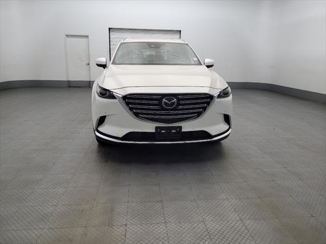 used 2021 Mazda CX-9 car, priced at $29,295