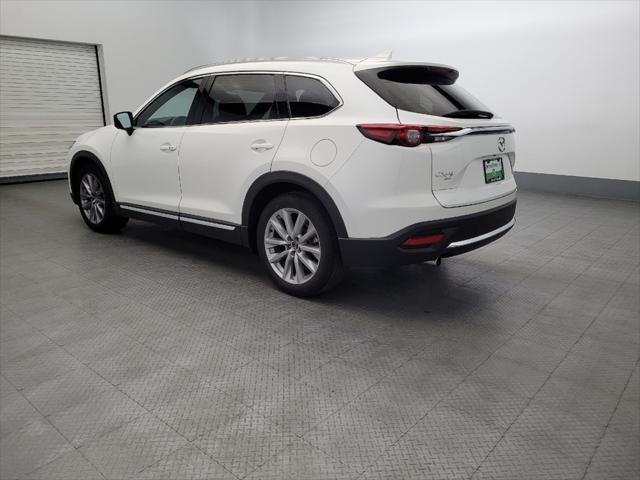 used 2021 Mazda CX-9 car, priced at $29,295