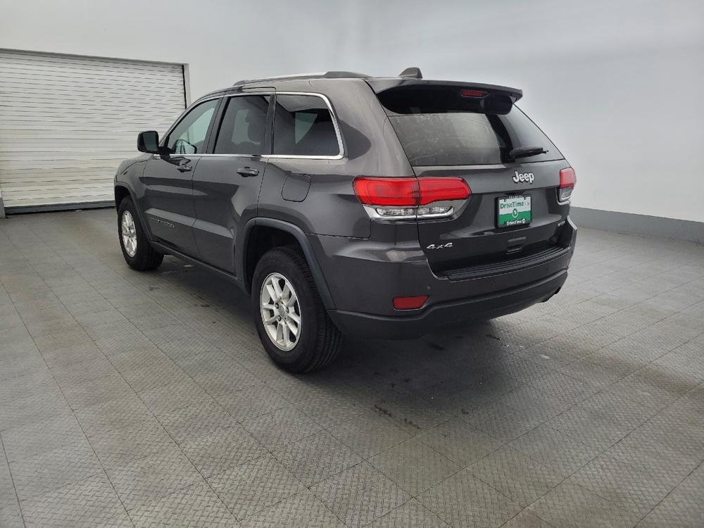 used 2019 Jeep Grand Cherokee car, priced at $20,695