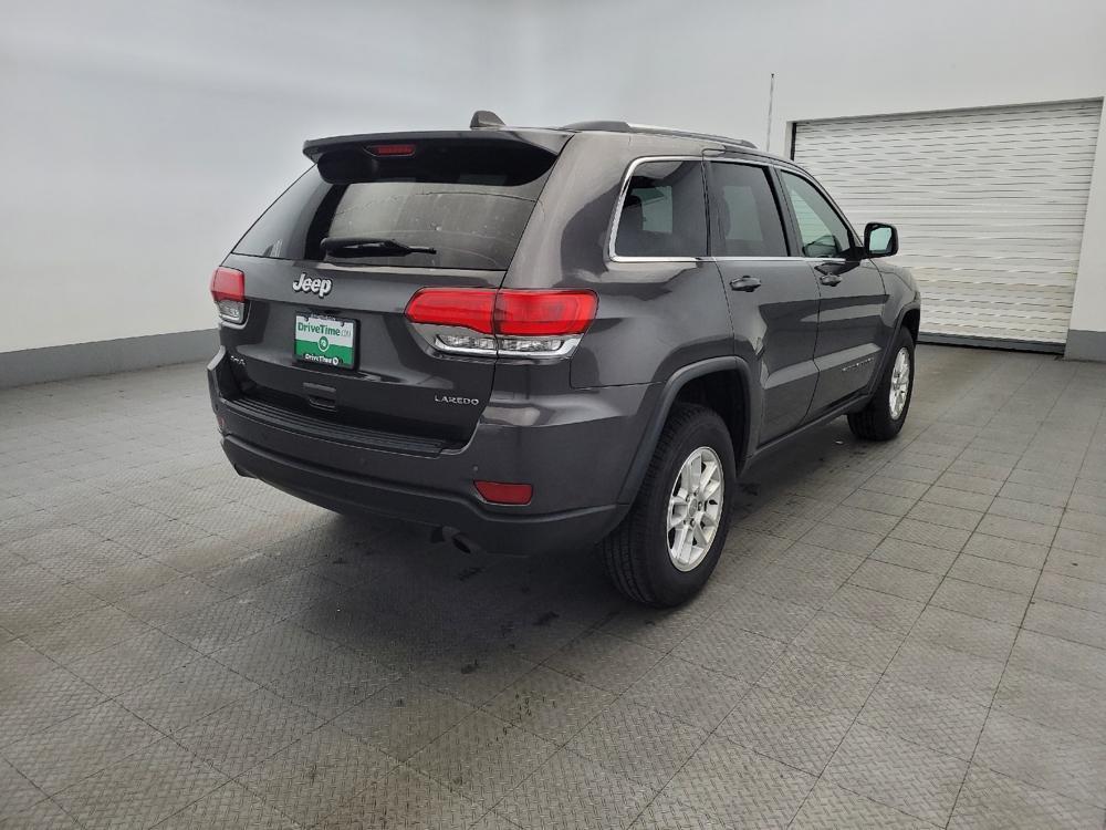 used 2019 Jeep Grand Cherokee car, priced at $20,695